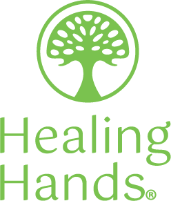Healing Hands Logo