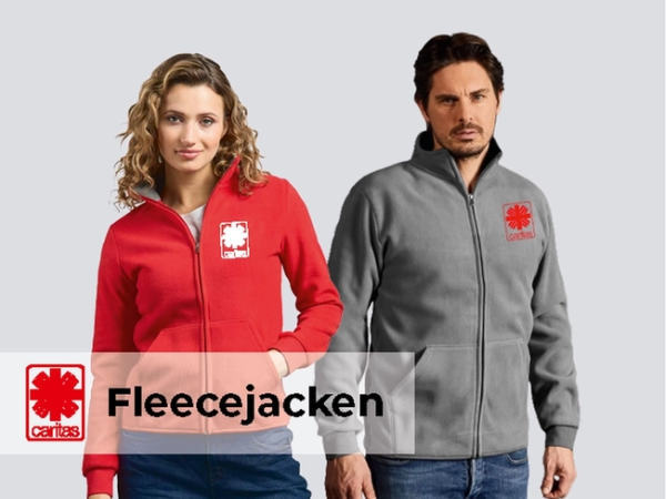 Fleecejacken