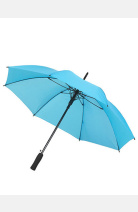 Regenschirm Bergen Black-Ohne Druck