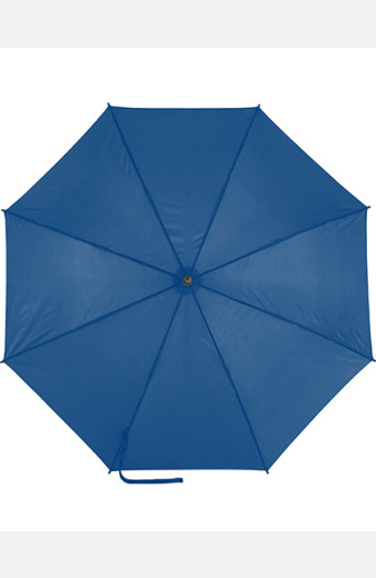 Regenschirm Bergen Light Blue-Ohne Druck