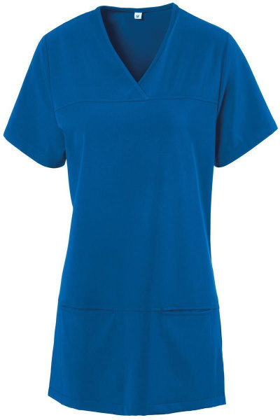 Damen Stretch Schlupfkasack Karina, Farbe: royal,...