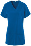 Damen Stretch Schlupfkasack Karina, Farbe: royal, Größe: M