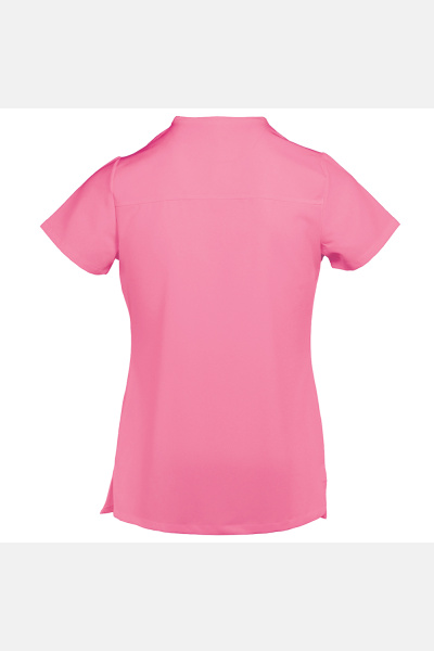 Damen Stretch Schlupfkasack Karina, Farbe: pink, Größe: L