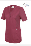 Komfortkasack Dravena, tailliert geschnitten, Farbe: brombeere, Größe: XL