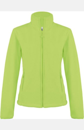 Fleecejacke Davrina, tailliert geschnitten, Farbe:...