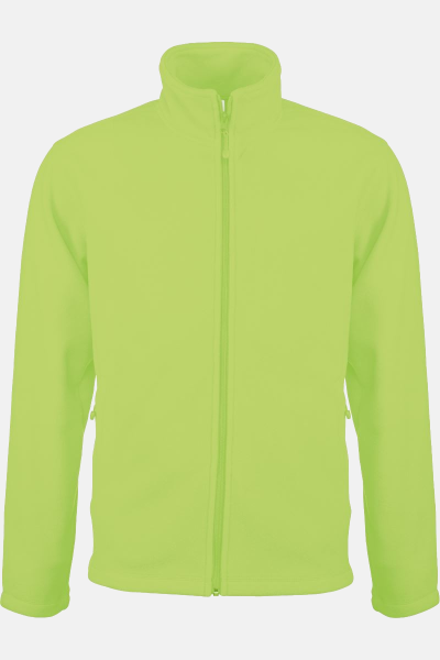 Fleecejacke Davron, gerade geschnitten, Farbe:...