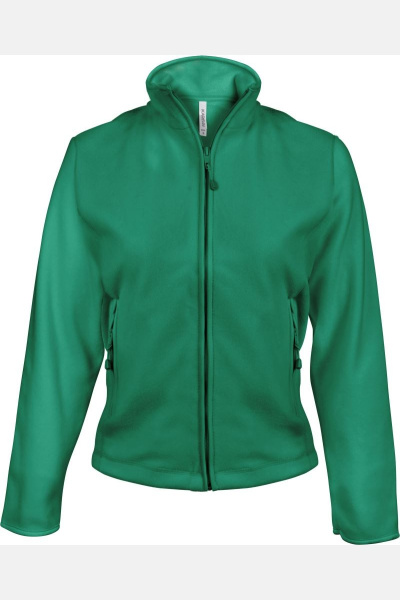 Fleecejacke Davrina, tailliert geschnitten, Farbe:...