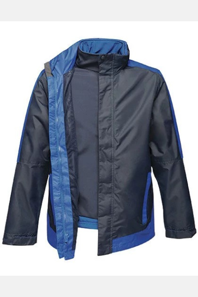 Men´s Contrast Softshell Jacket 3in1 TRA151 von...