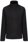 Micro Full Zip Fleece TRF557 von Regatta Professional, Farbe Black, Größe: S