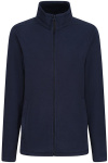 Micro Full Zip Fleece TRF557 von Regatta Professional, Farbe Dark Navy, Größe: L