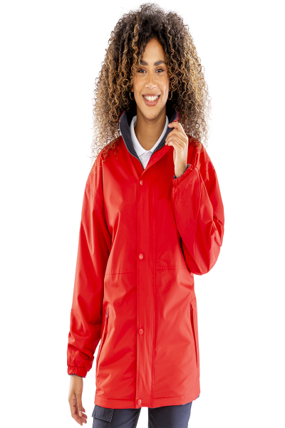 Reversible Stormdri 4000 Jacket von Result, Farbe: Red /...