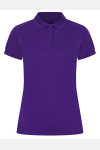Ladies´ Coolplus® Wicking Polo Shirt von Henbury, Farbe: Bright Purple, Größe: M