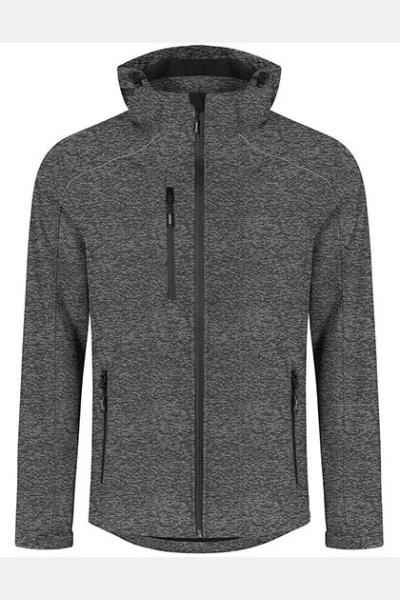 Men´s Softshell Jacket 7850 von Promodoro, Farbe...