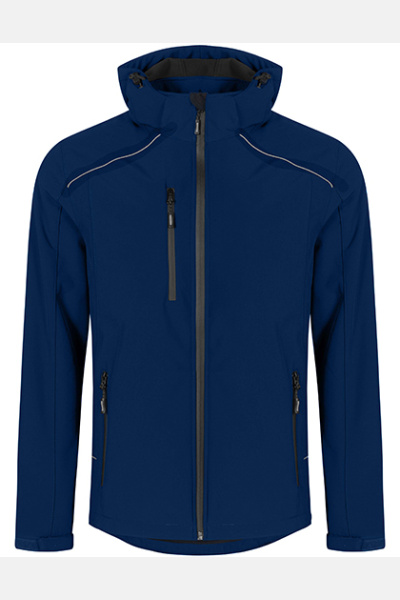 Men´s Warm Softshell Jacket 7860 von Promodoro,...