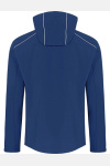 Men´s Warm Softshell Jacket 7860 von Promodoro, Farbe Navy, Größe: 5XL