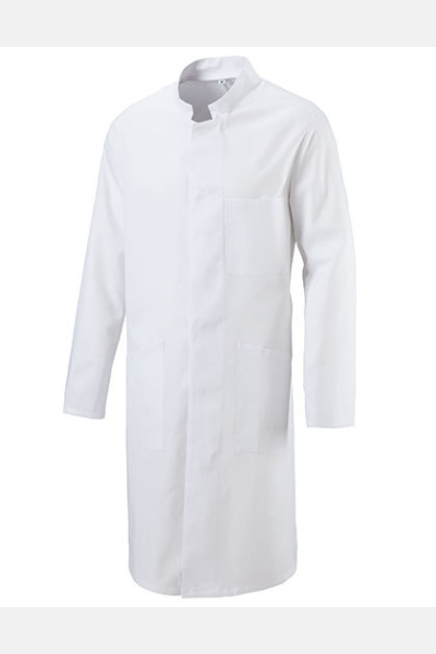 Herrenmantel von Exner, Farbe: White, Größe: XL