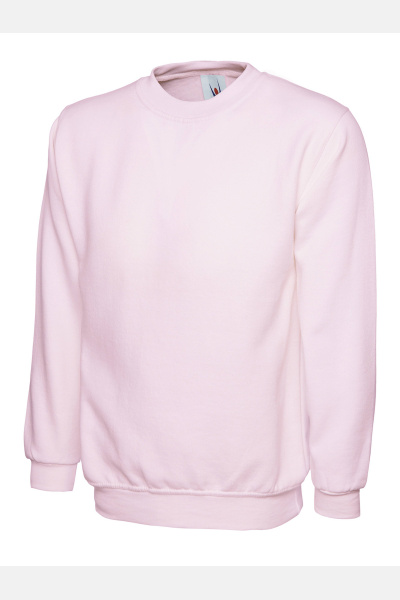 Klassisches Unisex Sweatshirt Zoren, Farbe: royal, Größe: XL