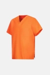 Unisex Schlupfkasack Eike, Farbe: orange, Größe: 3XL