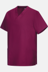 Unisex Schlupfkasack Eike, Farbe: bordeaux, Größe: M