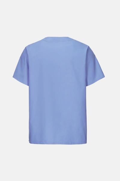 Unisex Schlupfkasack Eike, Farbe: hellblau, Größe: 5XL
