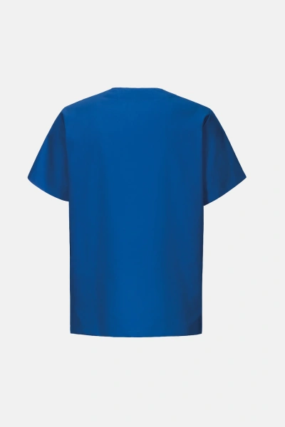 Unisex Schlupfkasack Eike, Farbe: royal, Größe: 4XL
