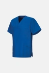 Unisex Schlupfkasack Eike, Farbe: royal, Größe: 4XL