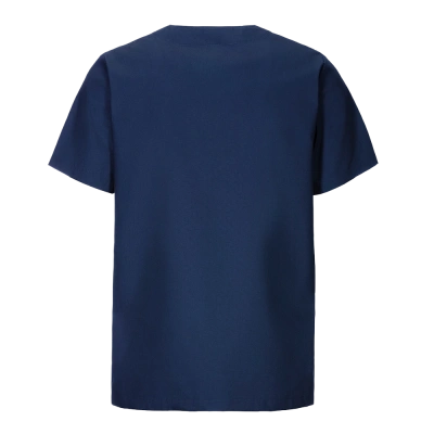 Unisex Schlupfkasack Eike, Farbe: navy, Größe: 3XL