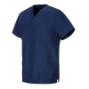 Unisex Schlupfkasack Eike, Farbe: navy, Größe: 3XL