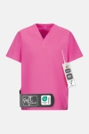 Unisex Schlupfkasack Eike, Farbe: rosa, Größe: M