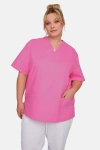Unisex Schlupfkasack Eike, Farbe: rosa, Größe: M