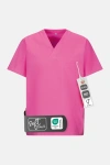 Unisex Schlupfkasack Eike, Farbe: rosa, Größe: XXL