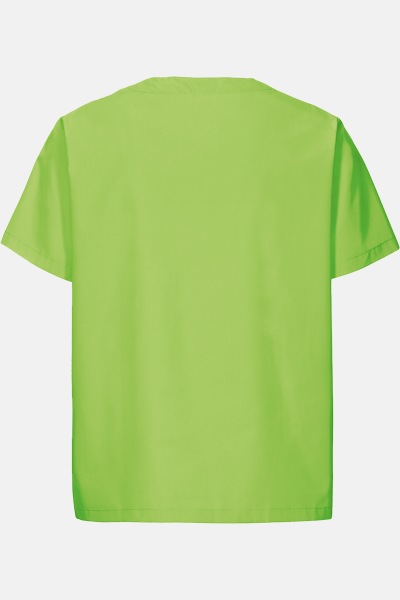 Unisex Schlupfkasack Eike, Farbe: apfelgrün, Größe: 3XL