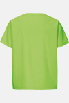 Unisex Schlupfkasack Eike, Farbe: apfelgrün, Größe: 3XL