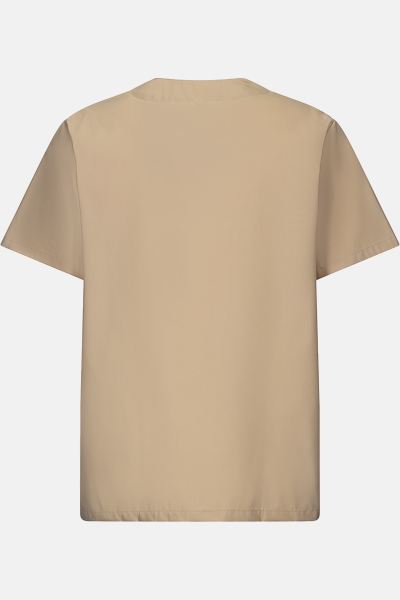 Unisex Schlupfkasack Eike, Farbe: sand, Größe: M