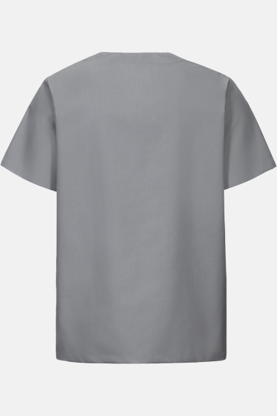 Unisex Schlupfkasack Eike, Farbe: grau, Größe: M