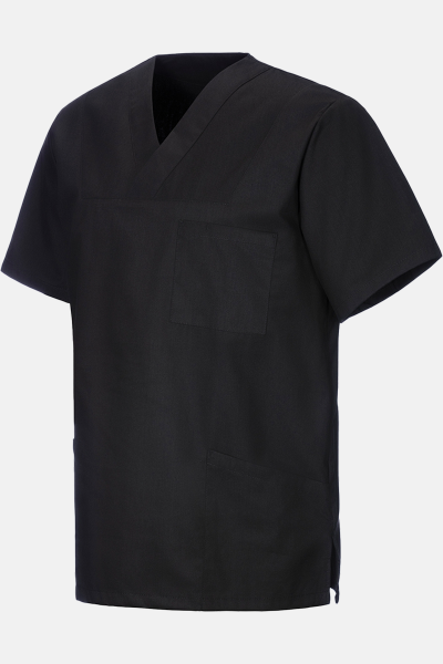 Unisex Schlupfkasack Eike, Farbe: schwarz,...