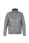 Wattierte Jacke Leriot, gerade geschnitten, Farbe: grau, Größe: XXL