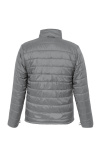 Wattierte Jacke Leriot, gerade geschnitten, Farbe: grau, Größe: XXL