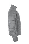 Wattierte Jacke Leriot, gerade geschnitten, Farbe: grau, Größe: XXL