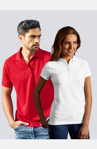 Poloshirt Christa & Christian