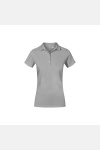 Poloshirt Marvaya, tailliert geschnitten, Farbe: new light grey, Größe: S