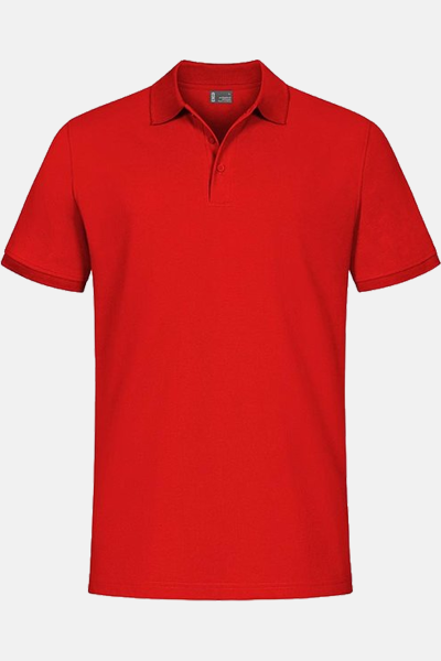 Poloshirt Marvaya, tailliert geschnitten, Farbe: rot,...