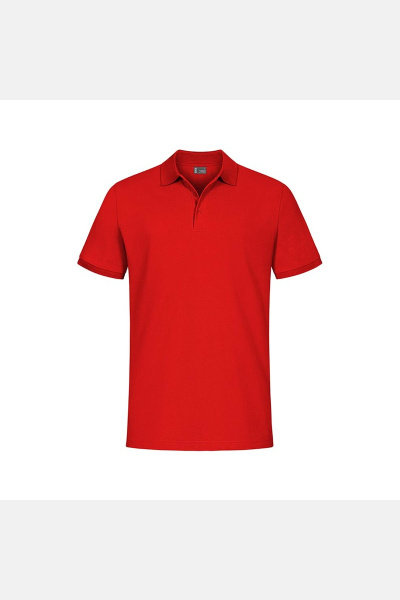 Poloshirt Marvion, gerade geschnitten, Farbe: rot,...