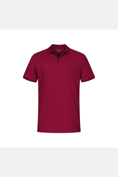 Poloshirt Marvaya, tailliert geschnitten, Farbe: granat,...