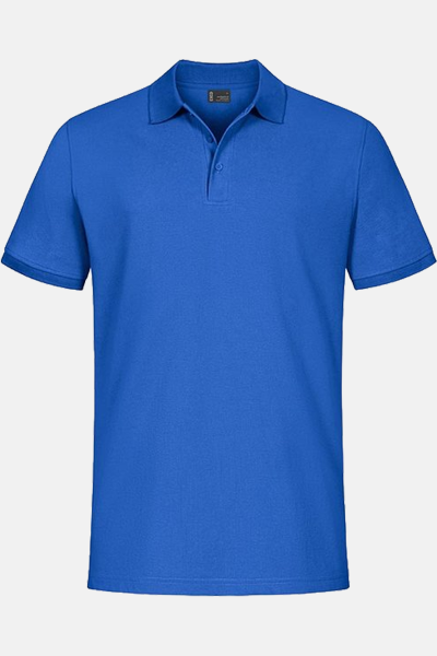 Poloshirt Marvion, gerade geschnitten, Farbe: cobalt...