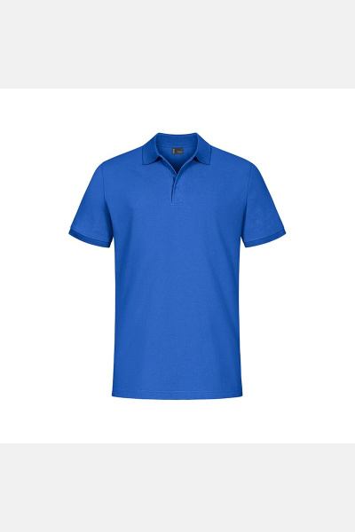 Poloshirt Marvion, gerade geschnitten, Farbe: cobalt...