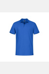 Poloshirt Marvion, gerade geschnitten, Farbe: cobalt blau, Größe: XL