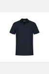 Poloshirt Marvaya, tailliert geschnitten, Farbe: navy, Größe: M