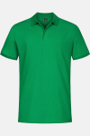 Poloshirt Marvaya, tailliert geschnitten, Farbe: grün, Größe: XL