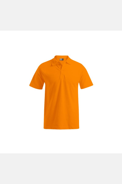 Poloshirt Marvaya, tailliert geschnitten, Farbe: orange,...